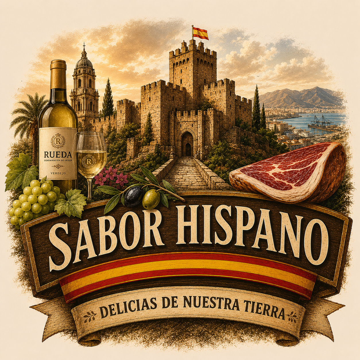 Sabor Hispano